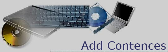Add Contences Add Contences