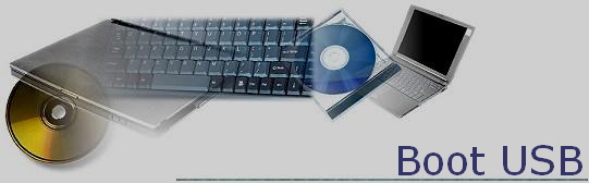 Boot USB